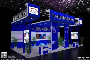 富士展览模型图片