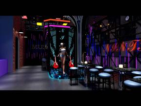 餐饮酒吧Ninth Bar