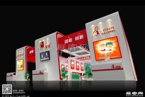 荣邦集团展览模型图片