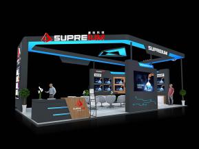 适创科技展览模型