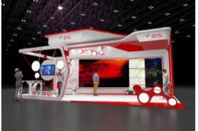 京东智慧物流展览展示模型展览展示