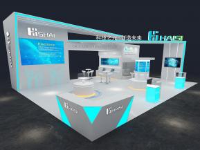 海思通讯电子科技