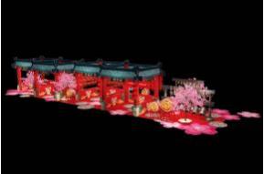 新年编钟猜灯谜