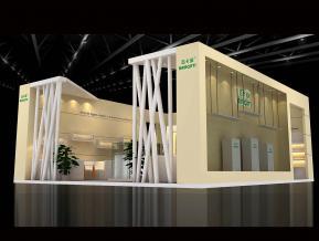 梦卡迪展台模型