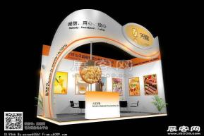 平顶山天晶展览模型图片