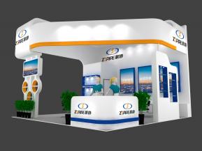 福州振协管展览模型