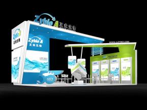 正业生物展览模型