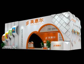英惠尔展览模型
