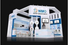 眼科新产业展览模型图片