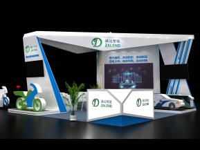 湛达智能展览模型