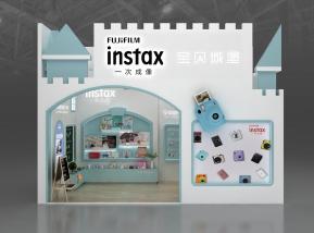 富士insatx宝贝城堡