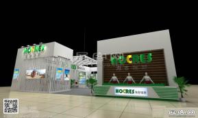 海客瑞斯展览模型