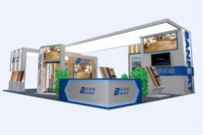 邦弗特展览模型图片