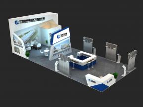 欧菱电梯展览模型