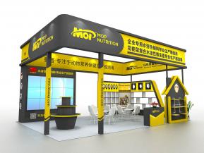 MOP曼普展览模型