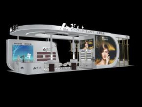 阿贝尔展览模型