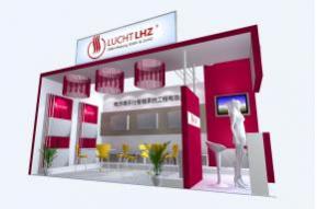 德乐士展览模型图片