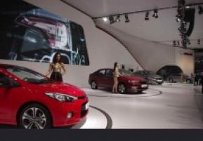 2013年广州国际车展二)