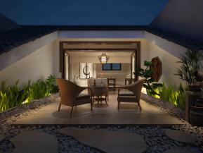 娱乐茶室影音室