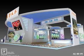 乌鲁木齐展览模型图片