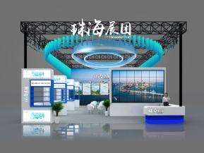 珠海展览模型