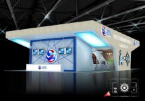 地球卫士展览模型