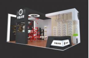 华嘉衣架展览模型