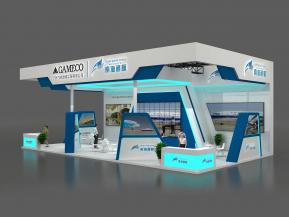 南海航空展览模型