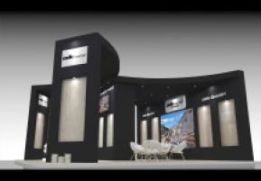 土耳其石材展位