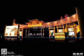 开封展览模型图片