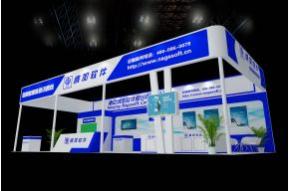 纳加展览模型图片