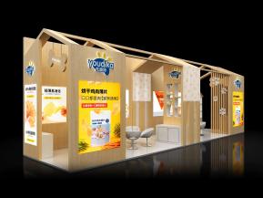 尤迪咔展览模型