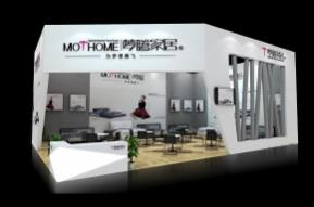 梦腾家居展览模型