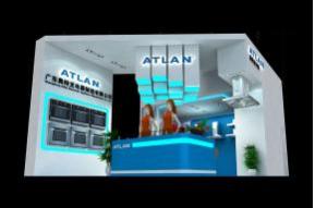 奥特龙展览模型