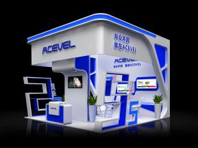 ACEVEL展览模型