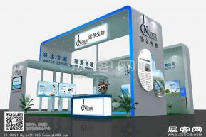 诺尔设计3D模型图片