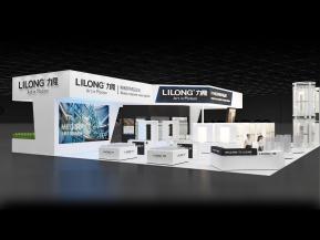 宁波力隆展览模型