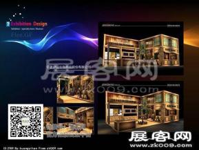 伊品生物展览模型