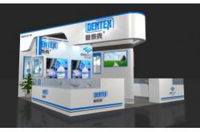 欧亚瑞康展览模型图片