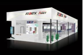 瑞祥展台模型图片