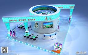 广元展览模型图片