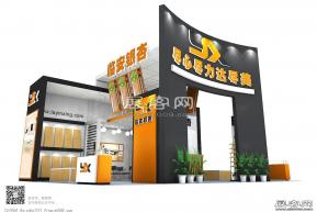 临安银杏展览模型