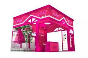 ibaby展台模型图片