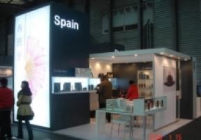 2007-2008深圳服装展（一）