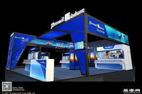 杭州万隆展览模型