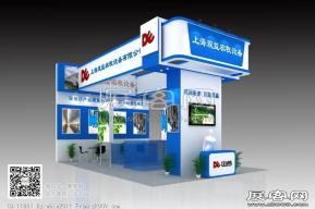 双益农牧设备展览模型图片