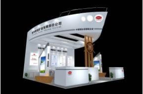 滁州格锐展览模型图片