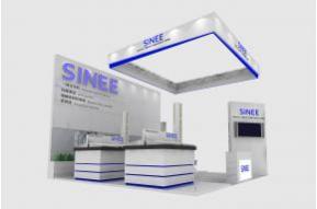 SINEE电气展览模型图片