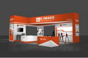 易美捷展览模型