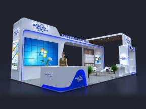 迈博瑞展览模型